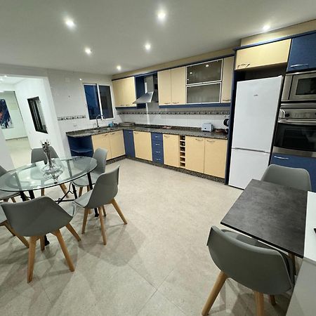 Apartmán Piso Nuevo Al Lado Del Mar Valencie Exteriér fotografie
