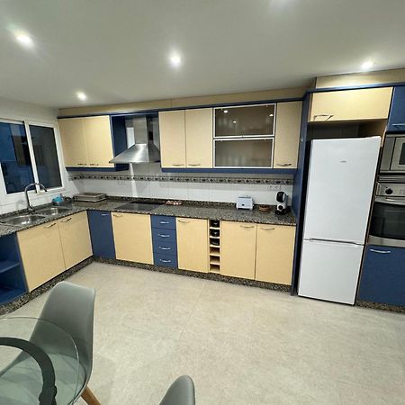 Apartmán Piso Nuevo Al Lado Del Mar Valencie Exteriér fotografie