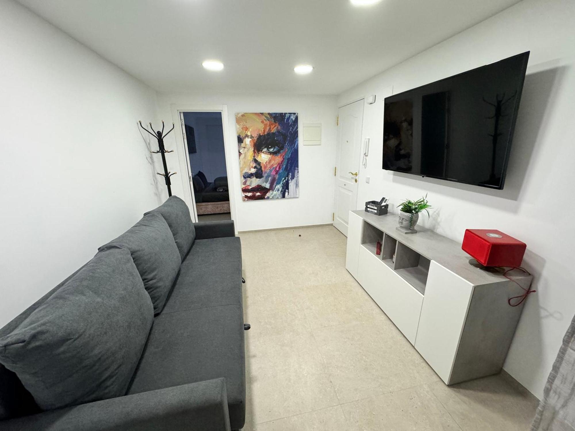 Apartmán Piso Nuevo Al Lado Del Mar Valencie Exteriér fotografie