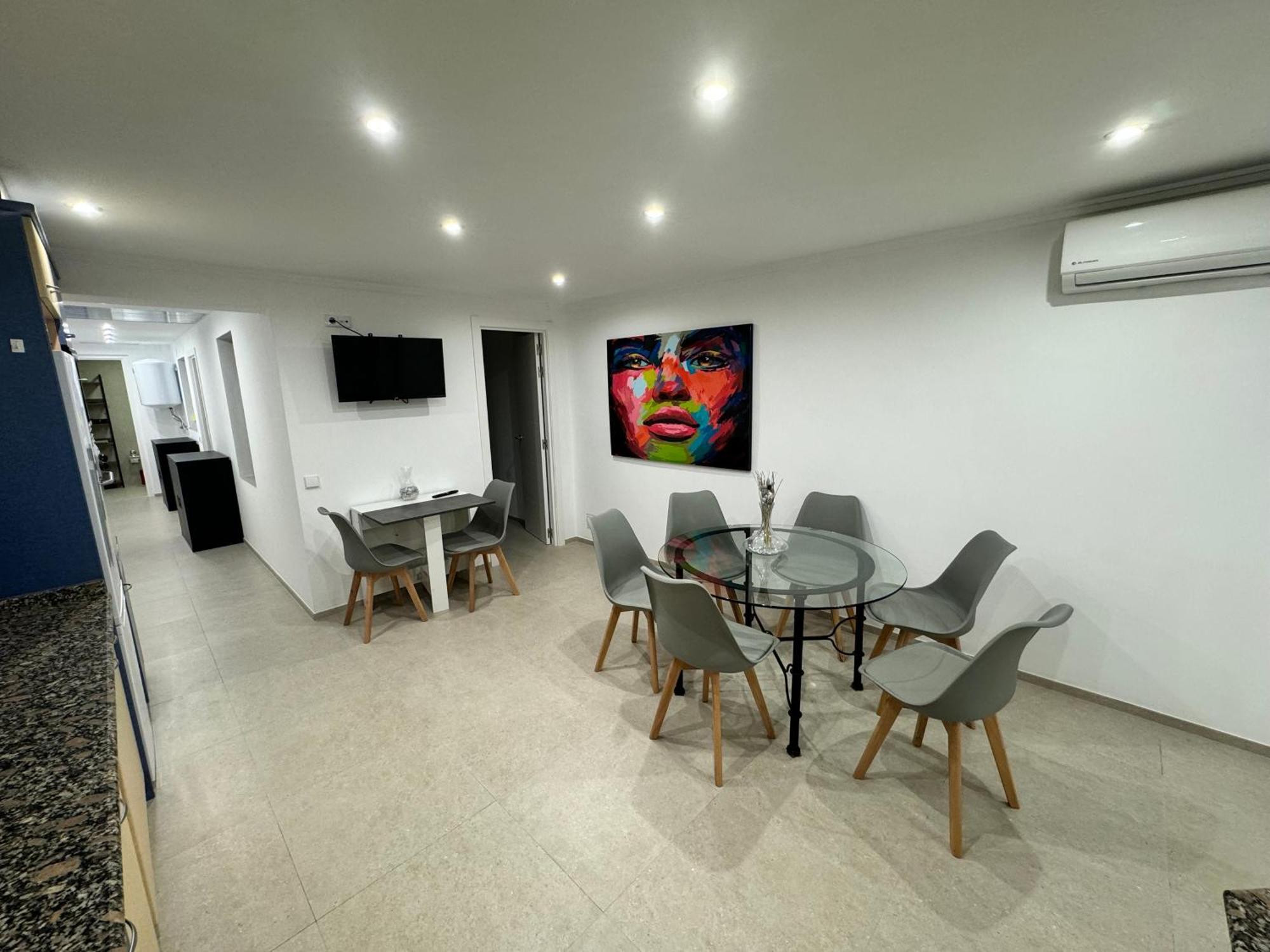 Apartmán Piso Nuevo Al Lado Del Mar Valencie Exteriér fotografie