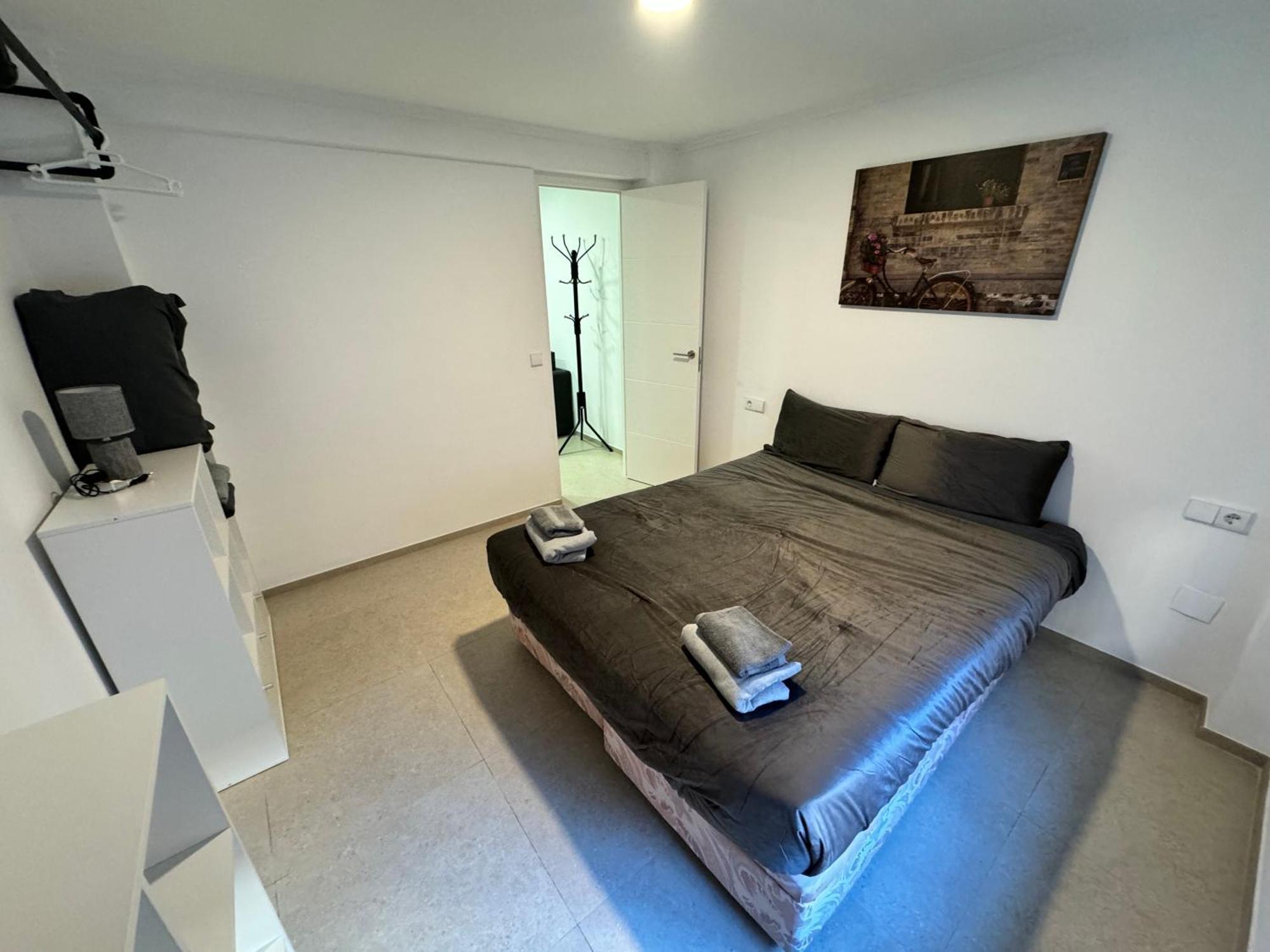 Apartmán Piso Nuevo Al Lado Del Mar Valencie Exteriér fotografie
