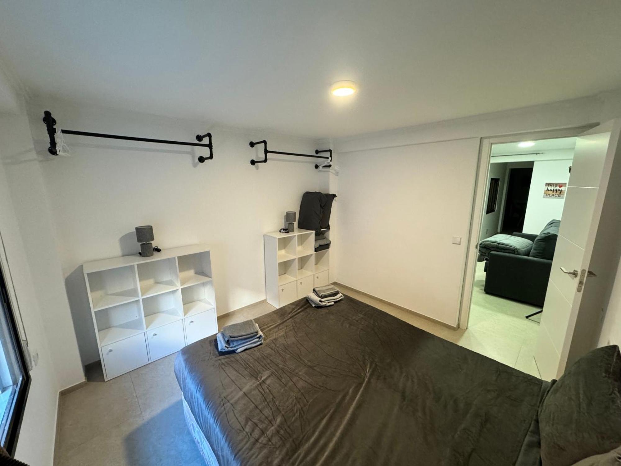 Apartmán Piso Nuevo Al Lado Del Mar Valencie Exteriér fotografie
