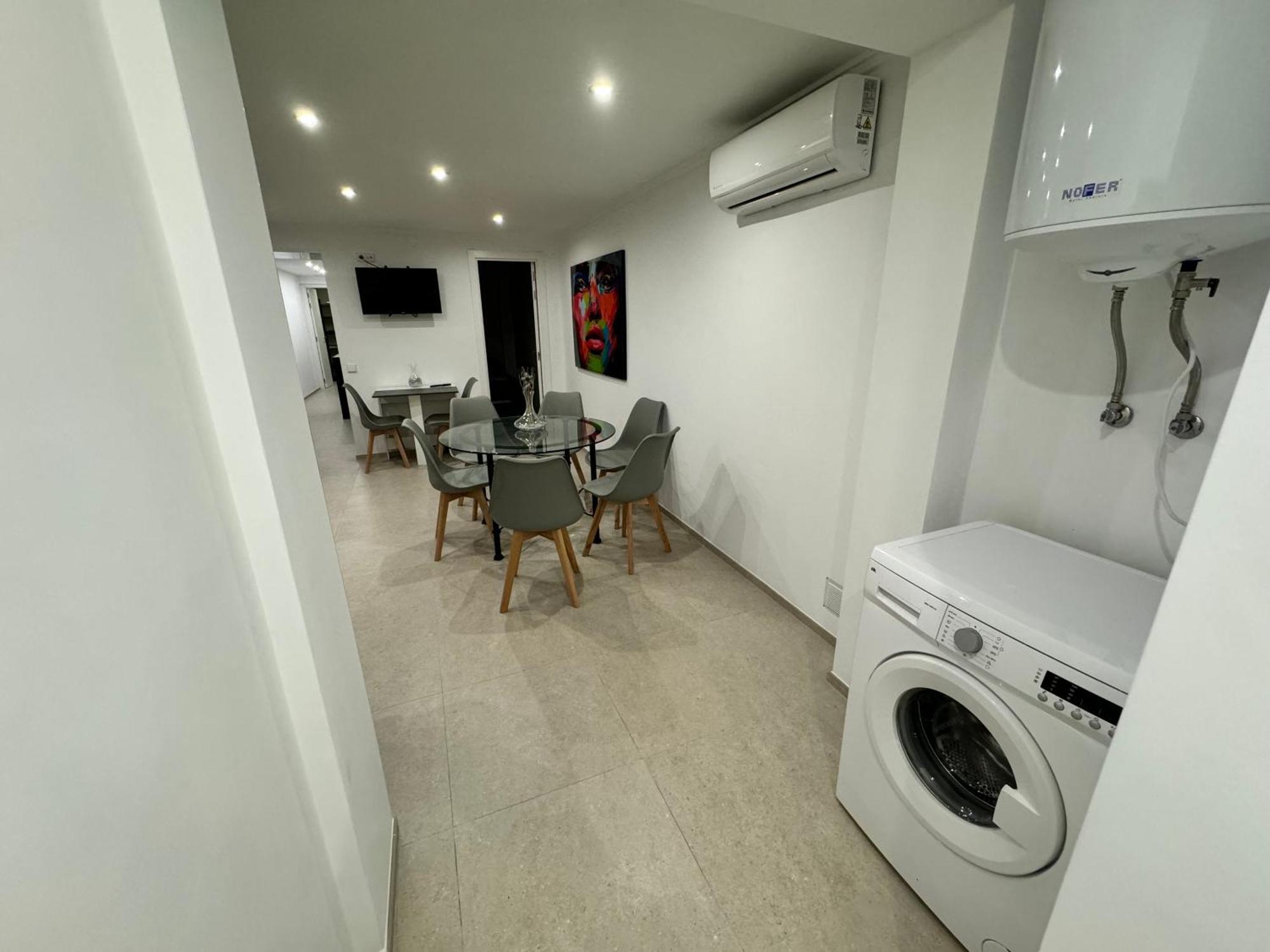 Apartmán Piso Nuevo Al Lado Del Mar Valencie Exteriér fotografie