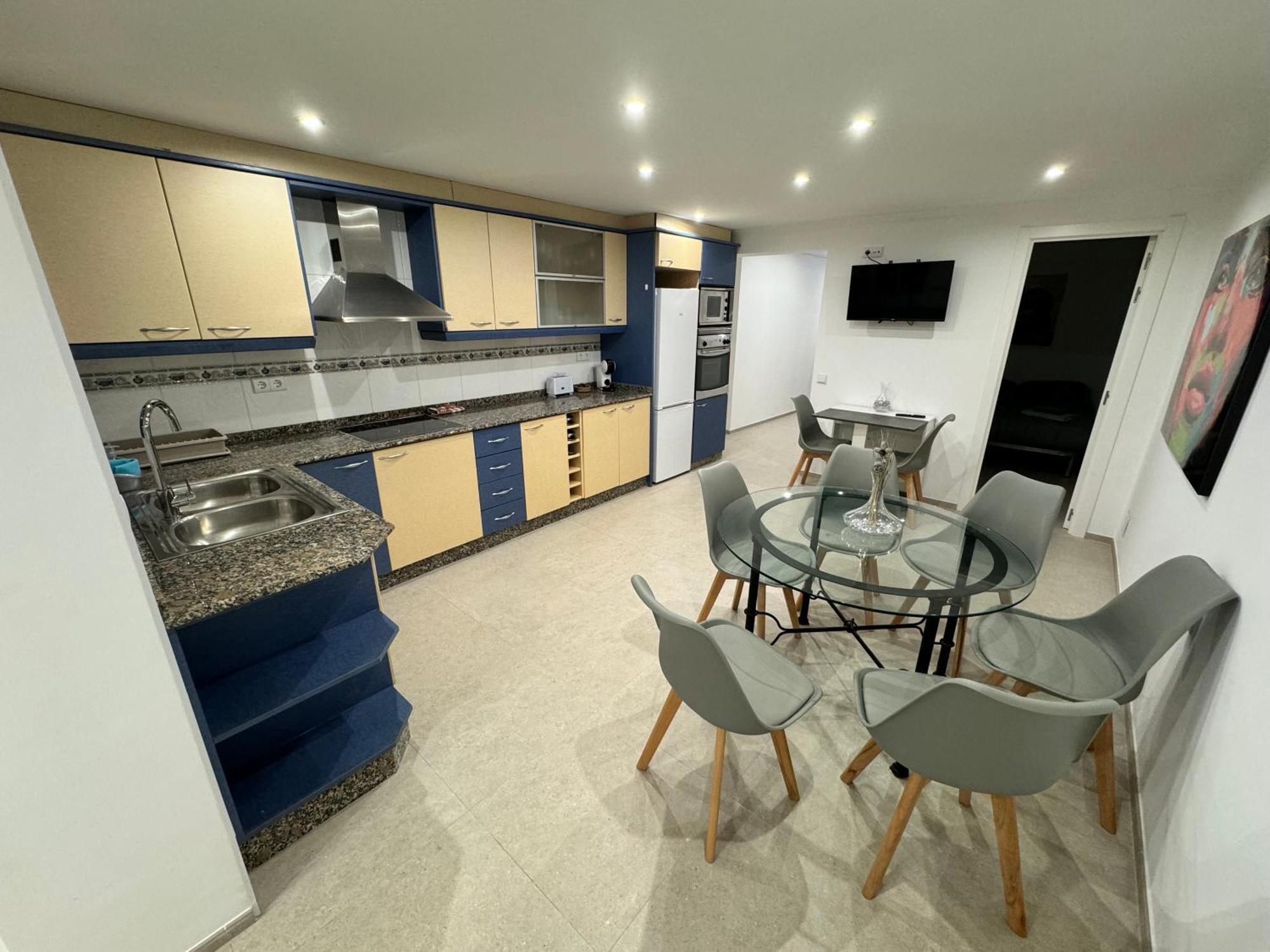 Apartmán Piso Nuevo Al Lado Del Mar Valencie Exteriér fotografie