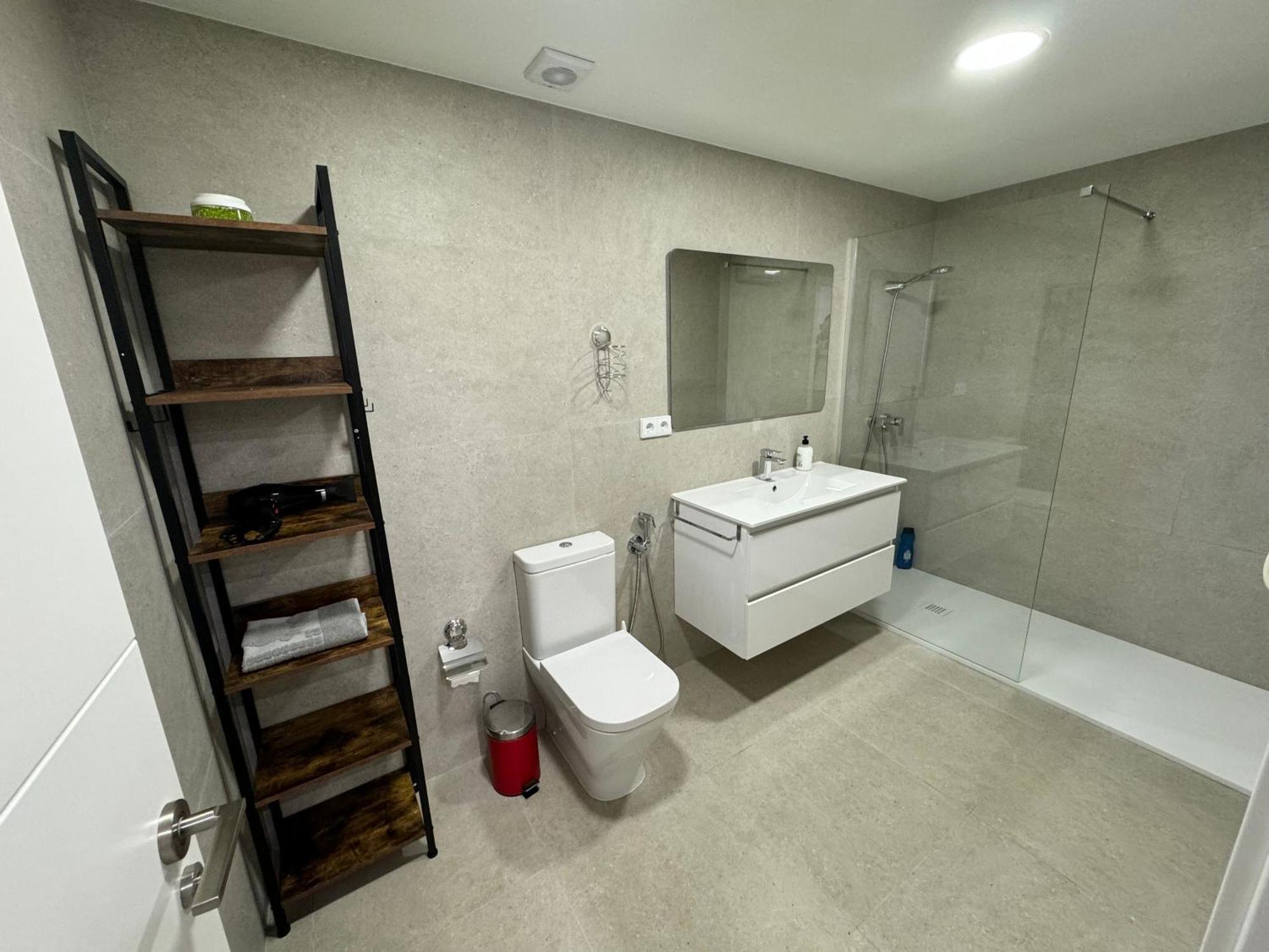 Apartmán Piso Nuevo Al Lado Del Mar Valencie Exteriér fotografie