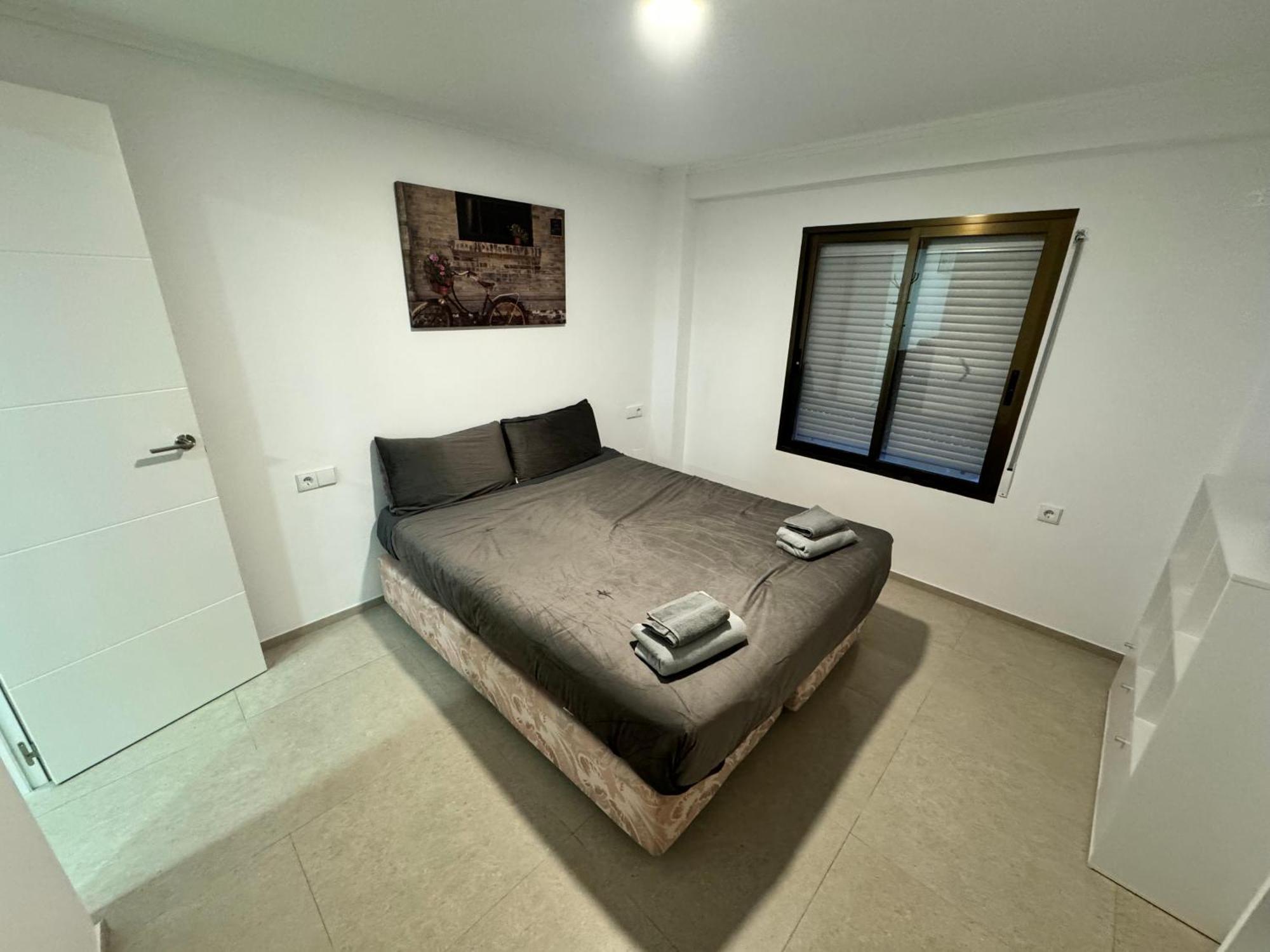 Apartmán Piso Nuevo Al Lado Del Mar Valencie Exteriér fotografie