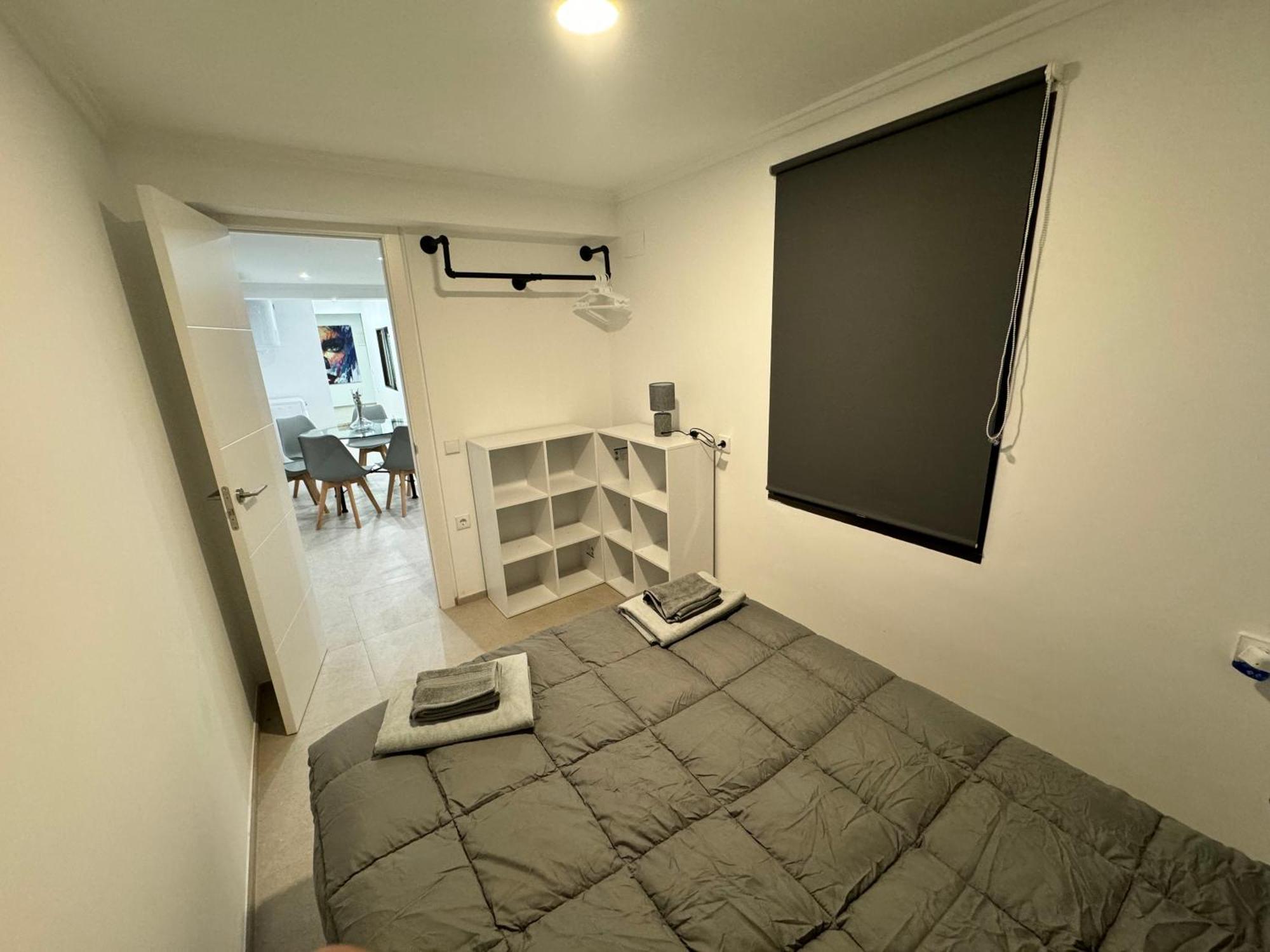 Apartmán Piso Nuevo Al Lado Del Mar Valencie Exteriér fotografie