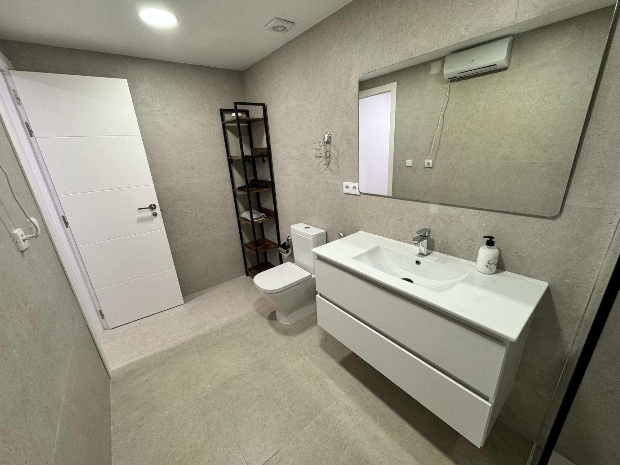 Apartmán Piso Nuevo Al Lado Del Mar Valencie Exteriér fotografie